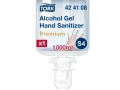 Alkoholowy 80% żel Tork 424108 S4 do higienicznej i chirurgicznej dezynfekcji rąk