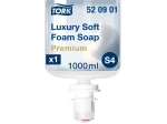 Luksusowe mydło w pianie Tork 520901 S4 poj. 1000 ml = 2500 doz