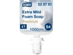 Mydło w pianie Tork Premium S4 520701 bezzapach 1 L = 2500 doz