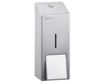 Dozownik DSM106 do mydła w płynie Merida Stella maxi 800 ml stal mat