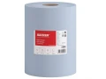 Ręcznik papierowy w roli mini 2580 Katrin Basic S blue, długość 60 m, 1-warstwowy, kolor niebieski, makulaturowy