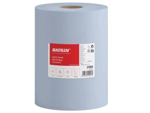 Ręcznik papierowy w roli mini 2580 Katrin Basic S blue 60 m 1-warstw