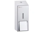 Dozownik DSP106 do mydła w płynie Merida Stella maxi 800 ml stal  polerowana