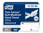 Ręczniki papierowe wielopanelowe 120398 Tork Xpress 3780 szt 2w