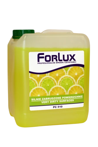 Forlux PC 510/5L Lemon koncentrat do silnych zabrudzeń