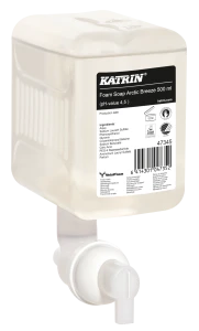 Mydło w pianie Katrin 47345 Arctic Breeze 500 ml = 1250 doz