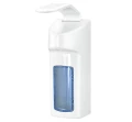 Dozownik do dezynfekcji rąk Ecolab GSN2NPI Max 2H, 500 ml łokciowy,