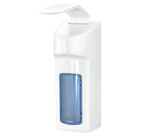 Dozownik do dezynfek. rąk Ecolab GSN2NPI Max 2H, 500 ml łokciowy