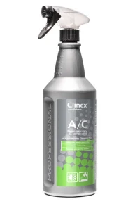 CLINEX A/C Płyn do czyszczenia klimatyzacji 1L /6/