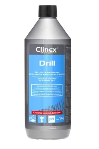 CLINEX Drill Żel do udrażniania rur 1L  /6/