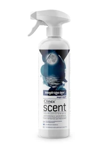 CLINEX SCENT odświeżacz powietrza 500ml Magiczna Noc /6/