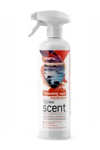 CLINEX SCENT odświeżacz powietrza 500ml Tasmański Czar /6/