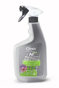 CLINEX AIR PLUS Odświeżacz powietrza bez alergenów 650ML Orientalny