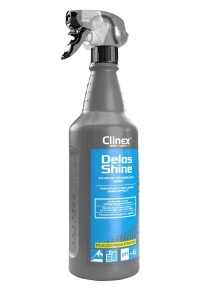 CLINEX DELOS SHINE Płyn do pielęgnacji mebli Połysk 1L  /6/