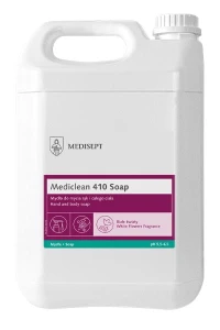 MEDICLEAN 410 Soap Mydło w płynie 5L Olivia