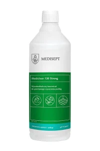 MEDICLEAN 130 Strong Preparat do gruntownego czyszczenia podłóg 1L  /12/