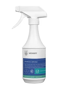MEDICLEAN 220 Glass Preparat do mycia szyb 500ml. Spray/12/