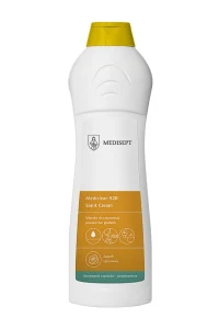 MEDICLEAN 520 Sanit Cream Mleczko do czyszczenia powierzchni kuchennych i sanitarnych 650G /12/