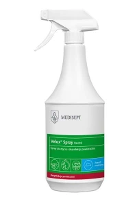 VELOX SPRAY Płyn do dezynfek. powierzchni 1L NEUTRAL /12/