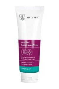 VELODES CREAM Krem ochronny do rąk 100ml Aloe Vera /50/