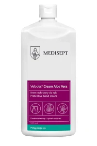 VELODES CREAM Krem ochronny do rąk 500ml Aloe Vera /30/