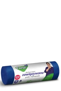  Worki na śmieci LDPE optima FORTE+  120L/10 szt. /10/
