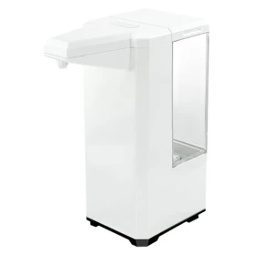 Automatyczny dozownik 500 ml płynu dezynfek. w sprayu, blatowy