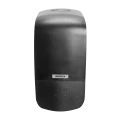 Dozownik 92186 Katrin do mydła w płynie lub piance, pojemność 500 ml, kolor czarny