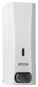 Dozownik 982517 Katrin do mydła 1000ml w płynie/piance, metalowy