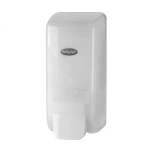 Dozownik do mydła w płynie 1000 ml BulkySoft 01050  transparentny