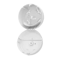Tork SmartOne® mini 681000 biały, dozownik papieru toaletowego w roli, otwarty