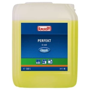 Buzil Perfekt G440/10L-  zasadowy koncentrat do mycia zasadniczego