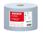 Czyściwo papierowe 464217 Katrin Classic L3 Blue 360 mb 3-warstw.