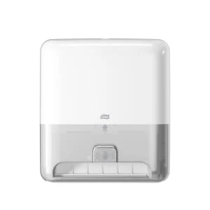 Elektroniczny dozownikTork Matic® 551100 do ręcznika w roli H1, biały