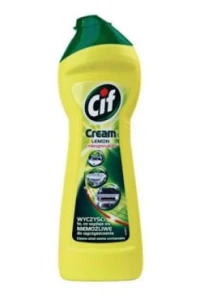 CIF 750 ml cytrynowy - uniwersalne mleczko czyszczące