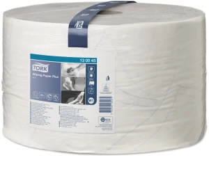 Czyściwo papierowe Tork 130045 długość 510 m x 23,5 cm, 2-warstw.