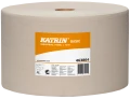 Czyściwo papierowe Katrin Basic L 1200, nr 463864, długość 1230 m, 1-warstwowe, na rolce 1200 odcinków