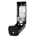Tork 460009 S4 dozownik elektroniczny do mydła w pianie 1000 ml - stal nierdzewna, otwarty
