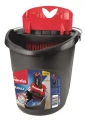 Vileda Zestaw UltraMax BOX - mop płaski + wiadro