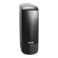 Dozownik 92209 Katrin do mydła w płynie lub w piance,  pojemność 1000 ml, kolor czarny