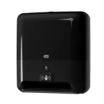 Elektroniczny dozownikTork Matic® 551108 do ręcznika w roli H1, czarny