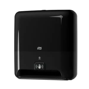 Elektroniczny dozownikTork Matic® 551108 do ręcznika w roli H1, czarny