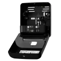 Tork Matic® 551108 dozownik elektryczny do ręcznika w roli H1, z sensorem, czarny, otwarty