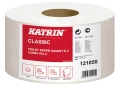 Papier toaletowy 121050 Katrin Classic Gigant S 2, długość 130 m, kolor biały, dwuwarstwowy