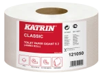 Papier toaletowy Katrin Classic S2 121050 Gigant 130 m biały 2-warst
