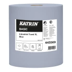 Czyściwo papierowe Katrin Basic XL Blue 445569 dług. 360 m 1-warstw.