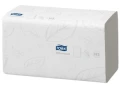 Ręcznik w składce Z-Z Tork 290163 Advanced 3750 szt, dwuwarstwowy, kolor biały, pakiet zawiera 250 listków