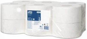 Papier toaletowy 120280 mini jumbo rola, Tork Advanced miękki 170 m, 2-w