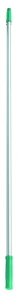 Kij aluminiowy 150 cm z reduktorem, do mycia szyb