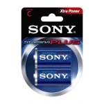 Bateria alkaliczna Sony C LR 14 a'2 1,5 V (2 szt w opakowaniu) 